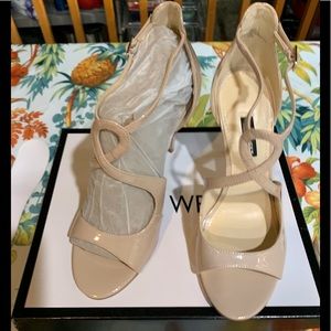 nine west giaa evening sandals